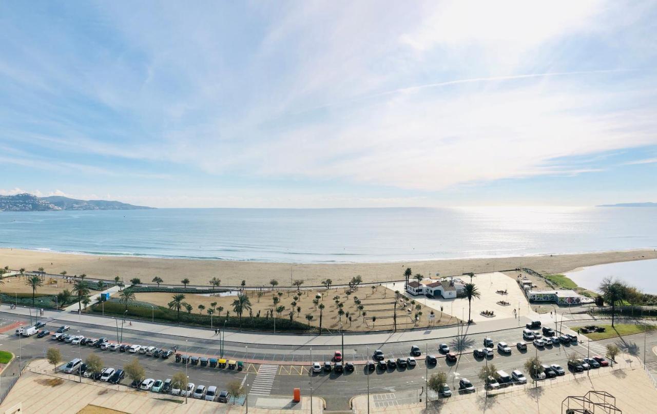 艾姆布里亚布拉瓦Miami 12-7 Estudio Con Vista Mar, Cerca De La Playa Y Centrico公寓 外观 照片